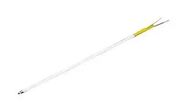 THERMOCOUPLE, TYPE J, 2.03M, 480DEG C