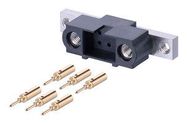 CONNECTOR, PLUG, 6POS, 2ROW, 2MM