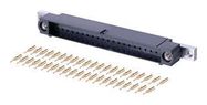 CONNECTOR, PLUG, 42POS, 2ROW, 2MM