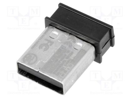 Module: Bluetooth; AIO,GPIO,SPI,UART,USB; 4.0; USB A SILICON LABS BLED112-V1