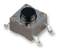 SWITCH, SPNO, 0.05A, 24V, SMD