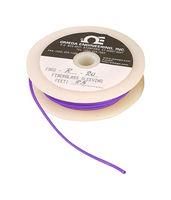 SLEEVING, BRAIDED, 7.62M, PURPLE