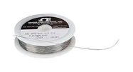 THERMOCOUPLE WIRE, TYPE B, 30AWG, SOLID