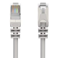 HP Ethernet Cat5E F/UTP network cable, 1m (white), HP