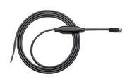 SENSOR CORD, 4P M8 RCPT-FREE END, 2M