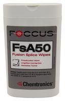 FUSION SPLICE WIPE, 3.5 X 4.3, PK50