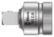 SCRWDIVR ADAPTOR, 35.5MM, 1/2"