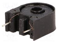 Current transformer; AP; Iin: 10A; 10Ω; -40÷85°C; Trans: 1000: 1 TALEMA