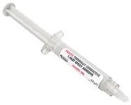 WHITE CONDUCTIVE EPOXY ADHESIVE, 3ML