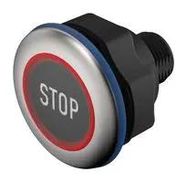 TOUCH BUTTON SW, 0.2A, 8.4V-32V, HYGIENE