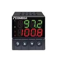 TEMP & HUMIDITY CONTROLLER, 1/16 DIN