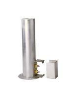 HEATER, DUCT, 101.6MM, 1.5KW, 240VAC