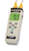 DIGITAL THERMOMETER, -250 TO 1767 DEG C