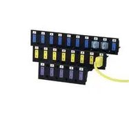 BEZEL MOUNTING STRIP, THERMOCOUPLE CONN