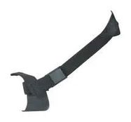 TOE GROUNDER, RUBBER, BLACK/BLUE