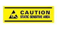 TAPE, SAFETY/HAZARD/WARNING, 76MM X32.9M