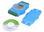 Industrial module: analog input; -10÷70°C; ADAM-4000; 10÷30VDC ADVANTECH