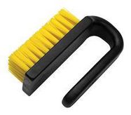 BRUSH, DISSIPATIVE, CURVED, 70MM X 102MM