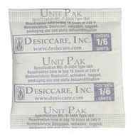 DESICCANT BAG, 54MM X 54MM, 1/6 UNIT