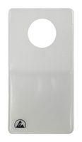 ESD BOTTLE HANG TAG, PRE-CUT, 10 PACK