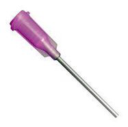 REPLACEABLE FLUX NEEDLE, 16 GA, 1''