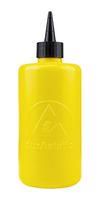 DISPENSER, BOTTLE, YELLOW, 16 OZ