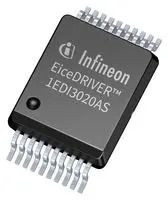 GATE DRIVER, IGBT, 1-CHANNEL, SOIC-20