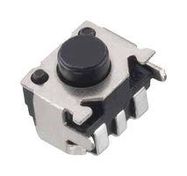 TACTILE SWITCH, SPST-NO, 0.05A, 12V, SMD