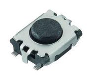 TACTILE SWITCH, SPST-NO, 0.05A, 12V, SMD