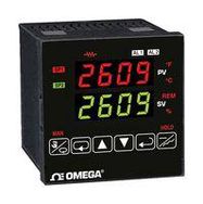 TEMPERATURE/PROCESS CONTROLLER, 1/4 DIN