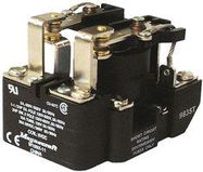 RELAY, SPDT, 300VAC, 28VDC, 40A