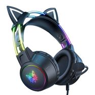 ONIKUMA X15 PRO Gaming headset Cat (Black), ONIKUMA