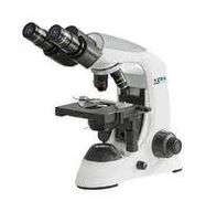 MICROSCOPE, BINOCULAR, 4X/10X/40X/100X