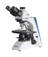 MICROSCOPE, TRINOCULAR, 4/10/20/40/100X
