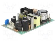 Power supply: switching; open; 25W; 120÷370VDC; 90÷264VAC; OUT: 2 MEAN WELL