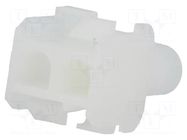 Connector: wire-wire; plug/socket; male/female; PIN: 2; NLS; 600V NINIGI