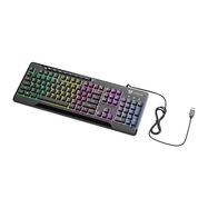 ONIKUMA G32 RGB Gaming Keyboard (Black), ONIKUMA