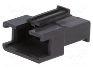 Connector: wire-wire; plug; male; PIN: 4; NPP; for cable; 2.5mm; 1x4 NINIGI