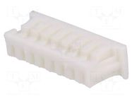 Connector: wire-board; plug; female; PIN: 8; 125V; for cable; 1.25mm JOINT TECH