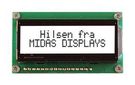 LCD MODULE, 16 X 2, COB, 4.99MM, FSTN