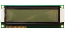 LCD MODULE, 16 X 2, COB, 9.66MM, FSTN