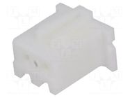 Connector: wire-board; plug; female; PIN: 2; A2501; 3A; 250V; UL94V-0 JOINT TECH