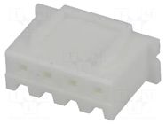Connector: wire-board; plug; female; PIN: 4; A2501; 3A; 250V; UL94V-0 JOINT TECH