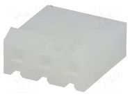 Connector: wire-board; plug; female; PIN: 3; 250V; for cable; 5.08mm JOINT TECH
