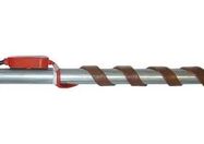 SURFACE HEATER, TAPE, 313W, 6W/IN2