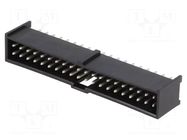 Connector: rectangular; socket; C-Grid III; male; PIN: 40; straight MOLEX