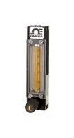 FLOWMETER, 200PSI, 0.025-0.25LPM, 1/8"