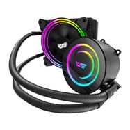 Darkflash TR120 CPU liquid cooling (black), Aigo