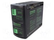 Power supply: switching; modular; 240W; 24VDC; 10A; 100÷265VAC MURR ELEKTRONIK