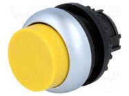 Switch: push-button; 22mm; Stabl.pos: 1; yellow; none; IP67; Pos: 2 EATON ELECTRIC